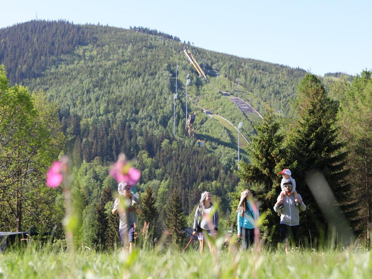 Wellness Apartment Josefina - Free Grotta Spa Wellness Harrachov Εξωτερικό φωτογραφία