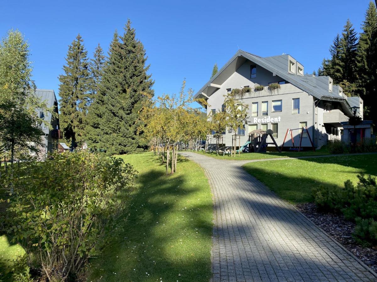 Wellness Apartment Josefina - Free Grotta Spa Wellness Harrachov Εξωτερικό φωτογραφία