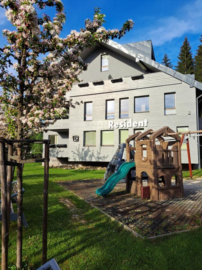 Wellness Apartment Josefina - Free Grotta Spa Wellness Harrachov Εξωτερικό φωτογραφία